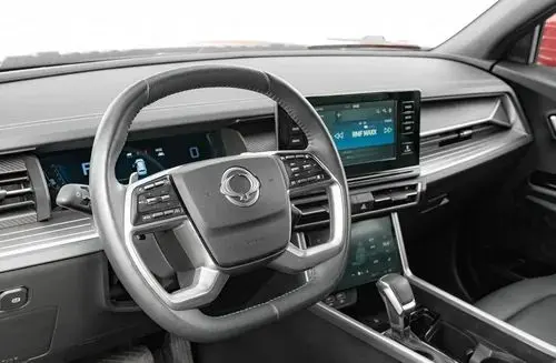 SSANGYONG/KGM Torres 