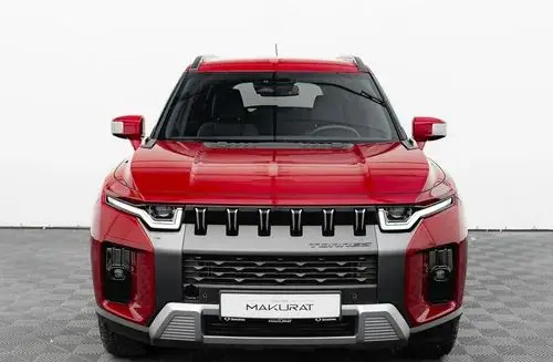 SSANGYONG/KGM Torres 