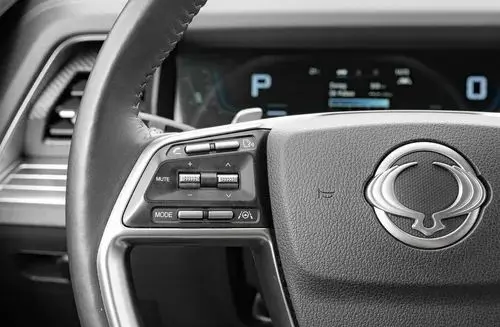 SSANGYONG/KGM Torres 