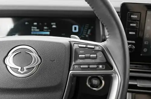 SSANGYONG/KGM Torres 