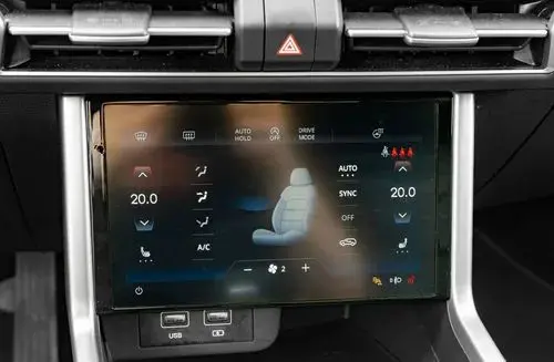 SSANGYONG/KGM Torres 