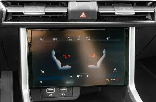 SSANGYONG/KGM Torres 