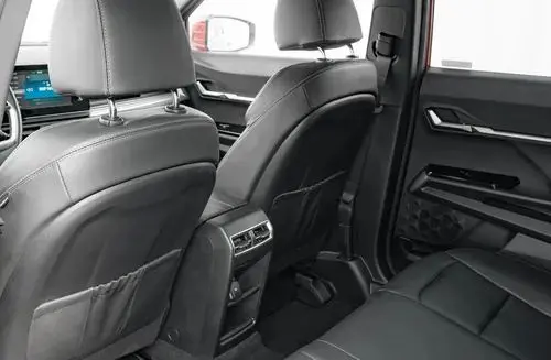 SSANGYONG/KGM Torres 