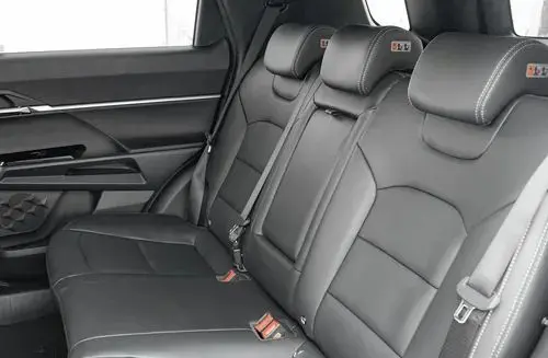 SSANGYONG/KGM Torres 