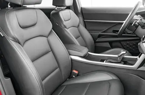 SSANGYONG/KGM Torres 