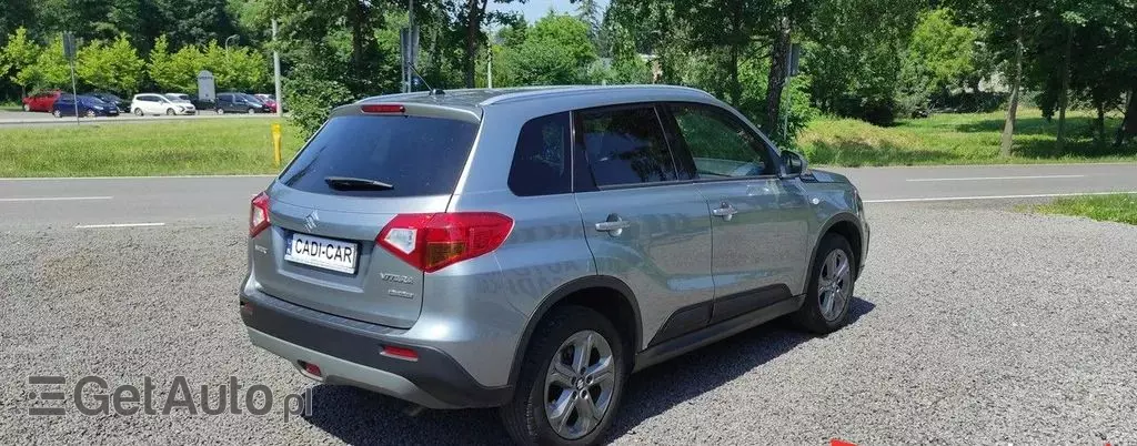 SUZUKI Vitara 