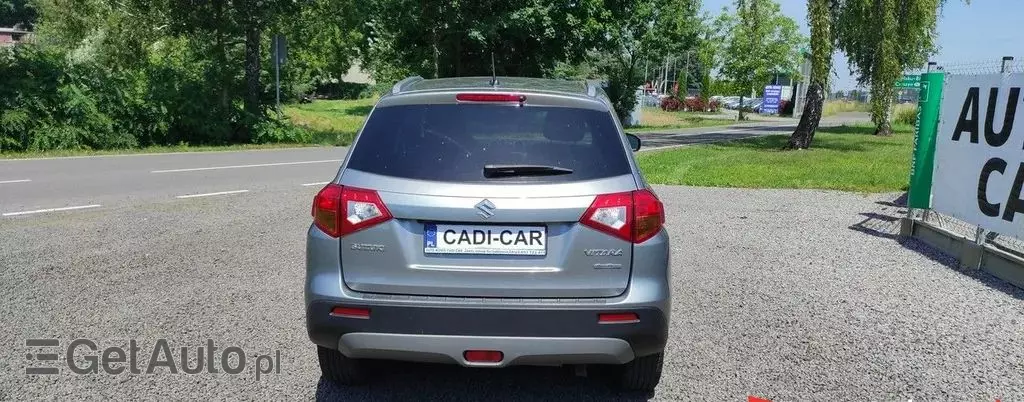 SUZUKI Vitara 