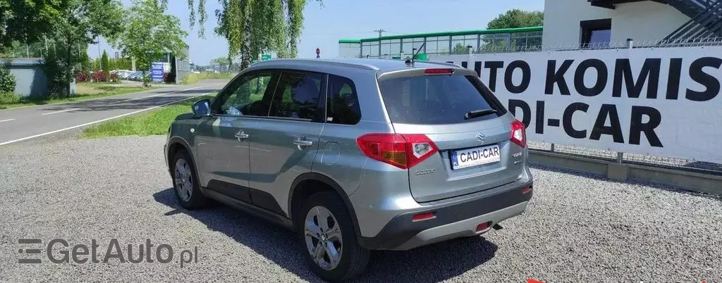 SUZUKI Vitara 