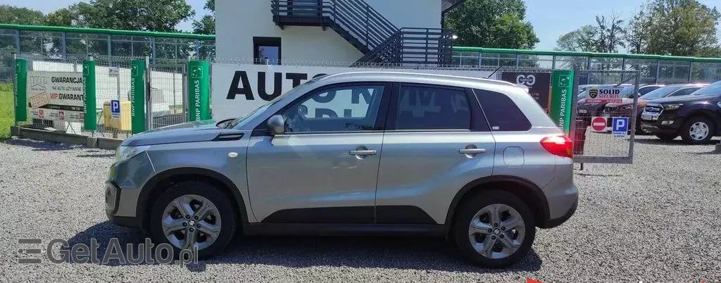 SUZUKI Vitara 