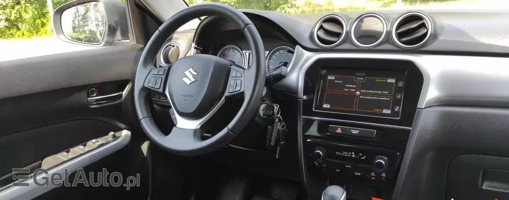 SUZUKI Vitara 