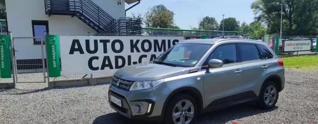 SUZUKI Vitara 