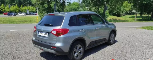 SUZUKI Vitara 