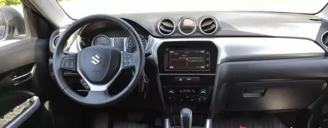 SUZUKI Vitara 