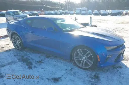 CHEVROLET Camaro 