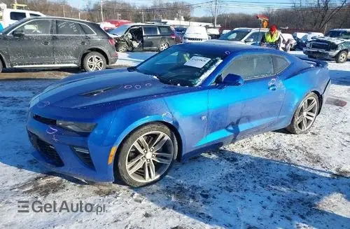 CHEVROLET Camaro 