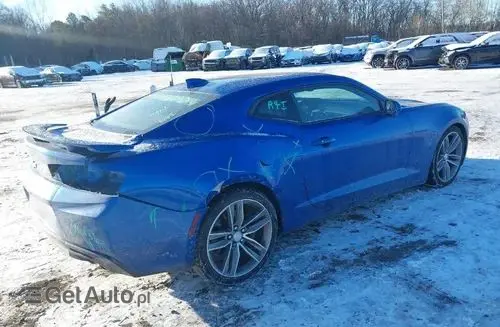 CHEVROLET Camaro 
