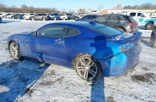 CHEVROLET Camaro 