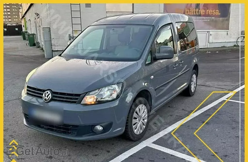 VOLKSWAGEN Caddy California 