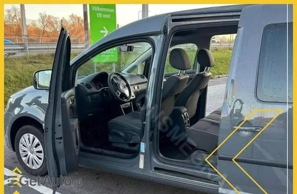 VOLKSWAGEN Caddy California 