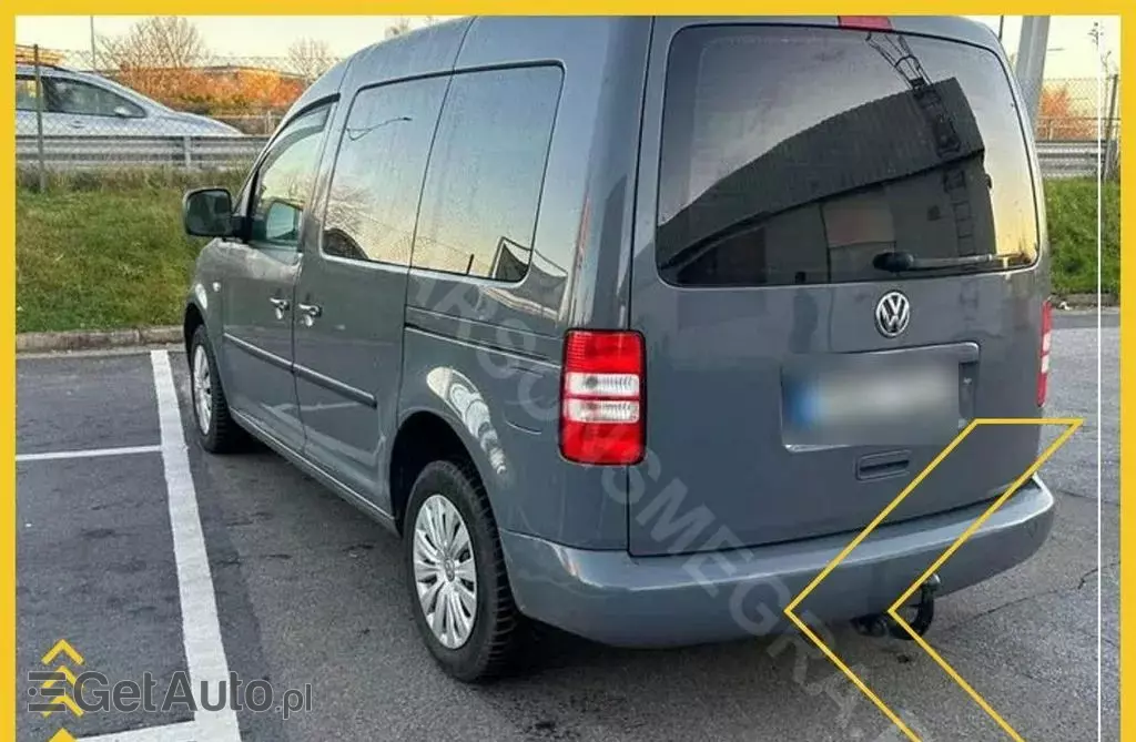 VOLKSWAGEN Caddy California 