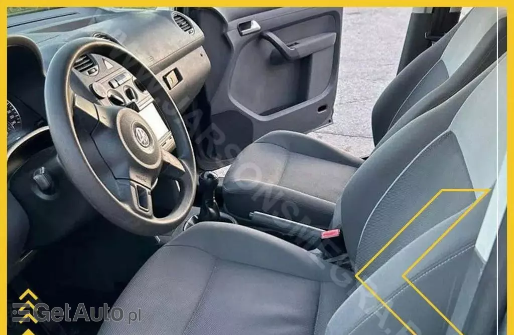 VOLKSWAGEN Caddy California 