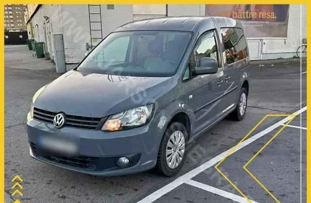 VOLKSWAGEN Caddy California 