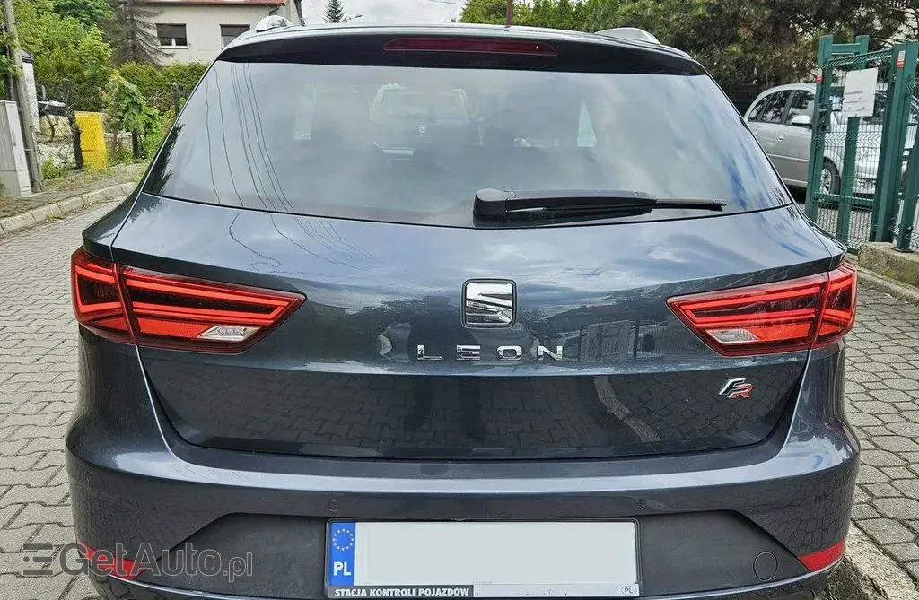 SEAT Leon 