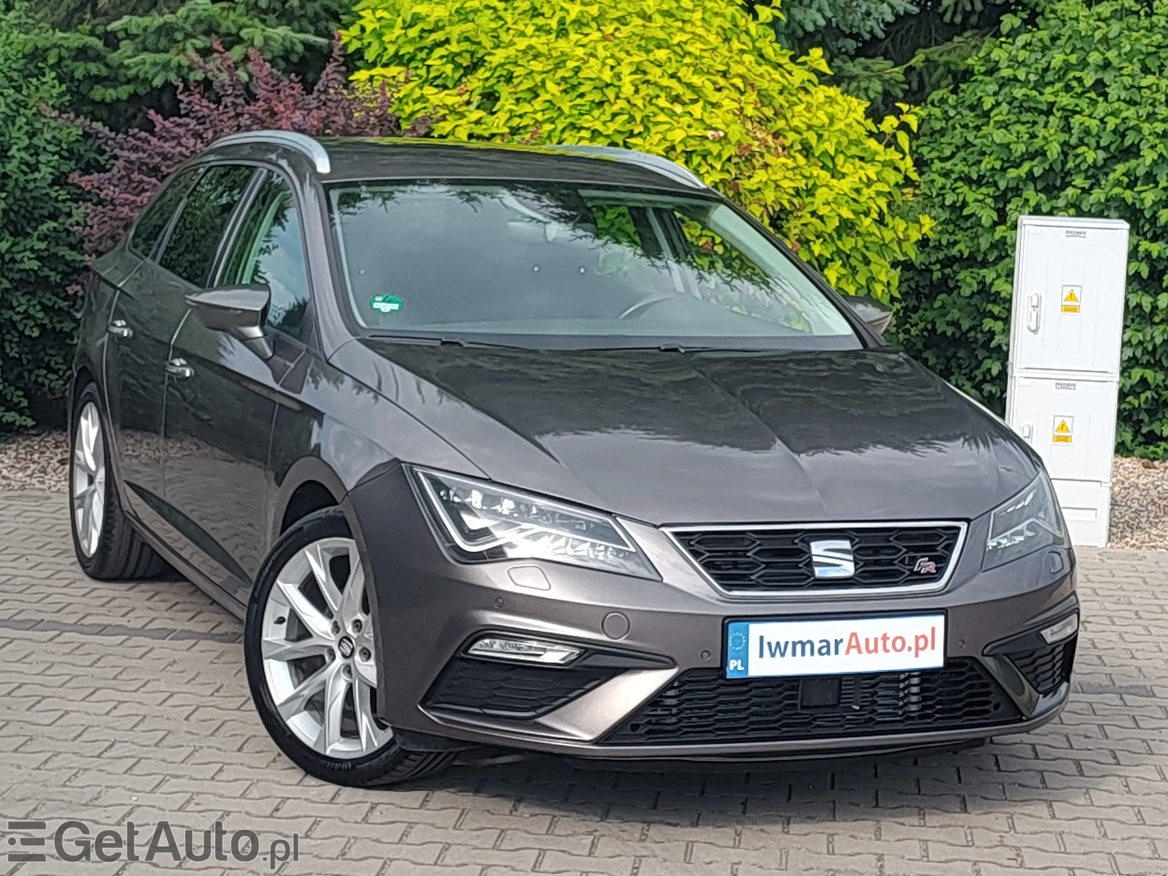 SEAT Leon FR Black S&S