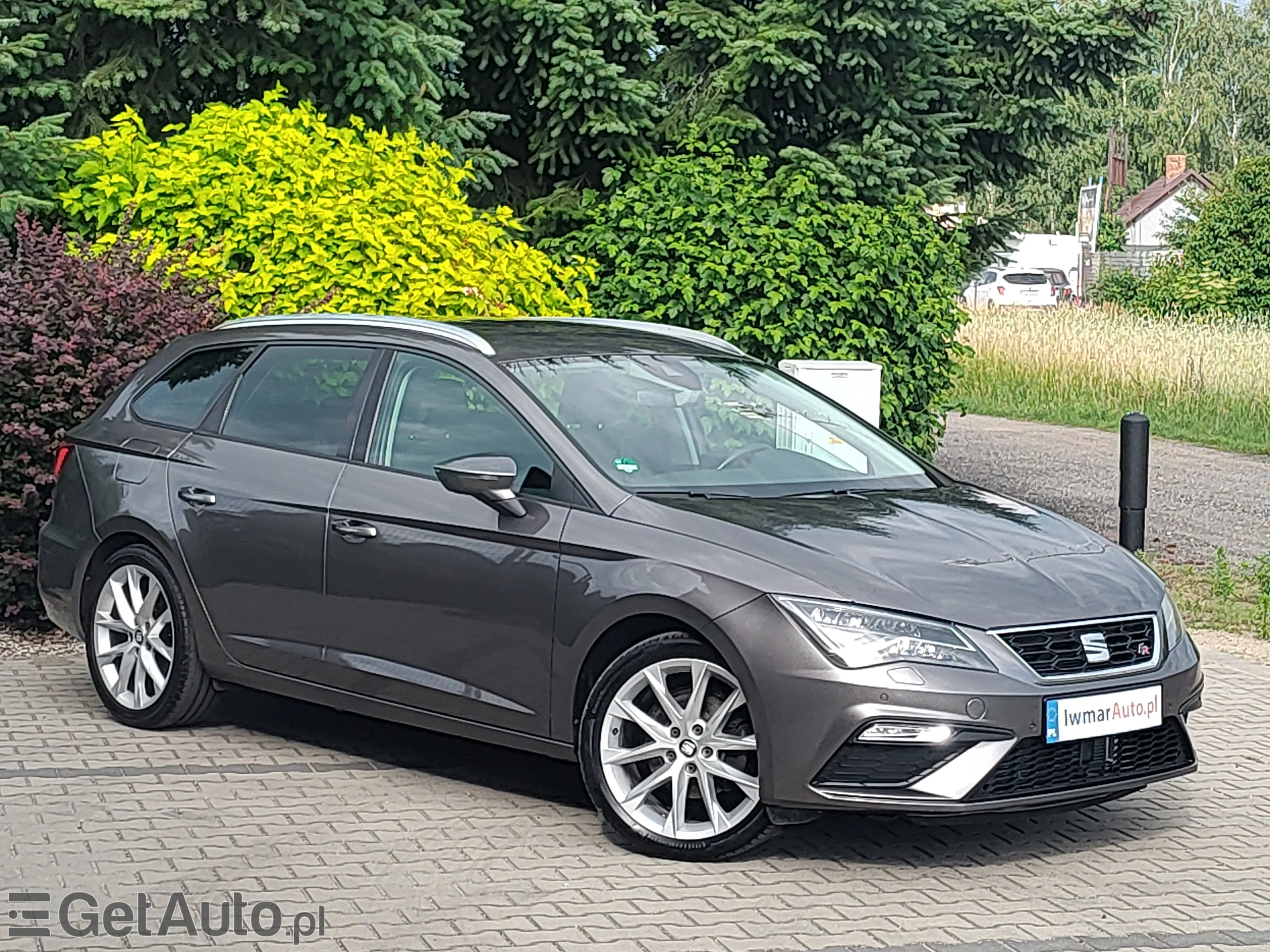 SEAT Leon FR Black S&S