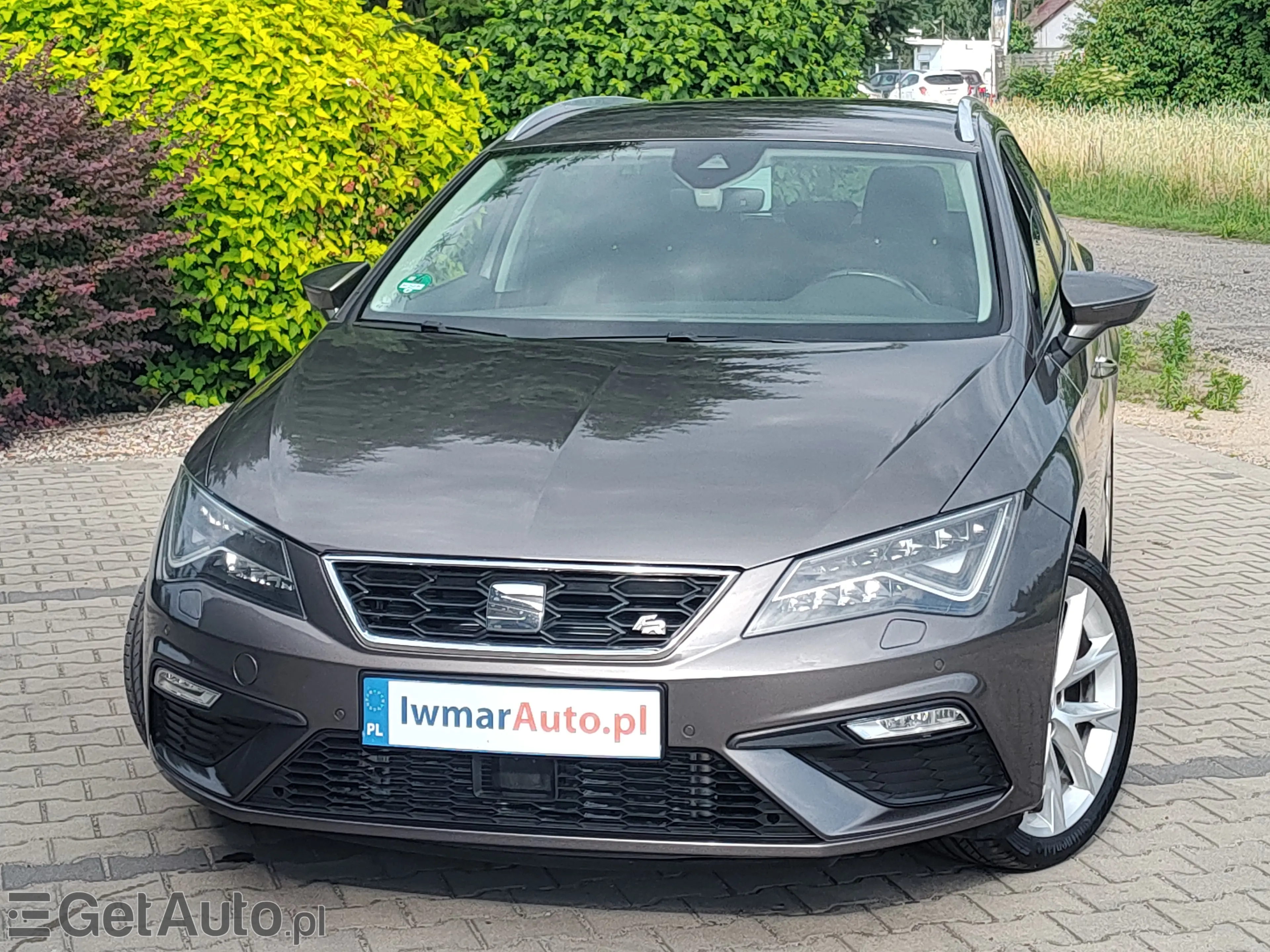 SEAT Leon FR Black S&S