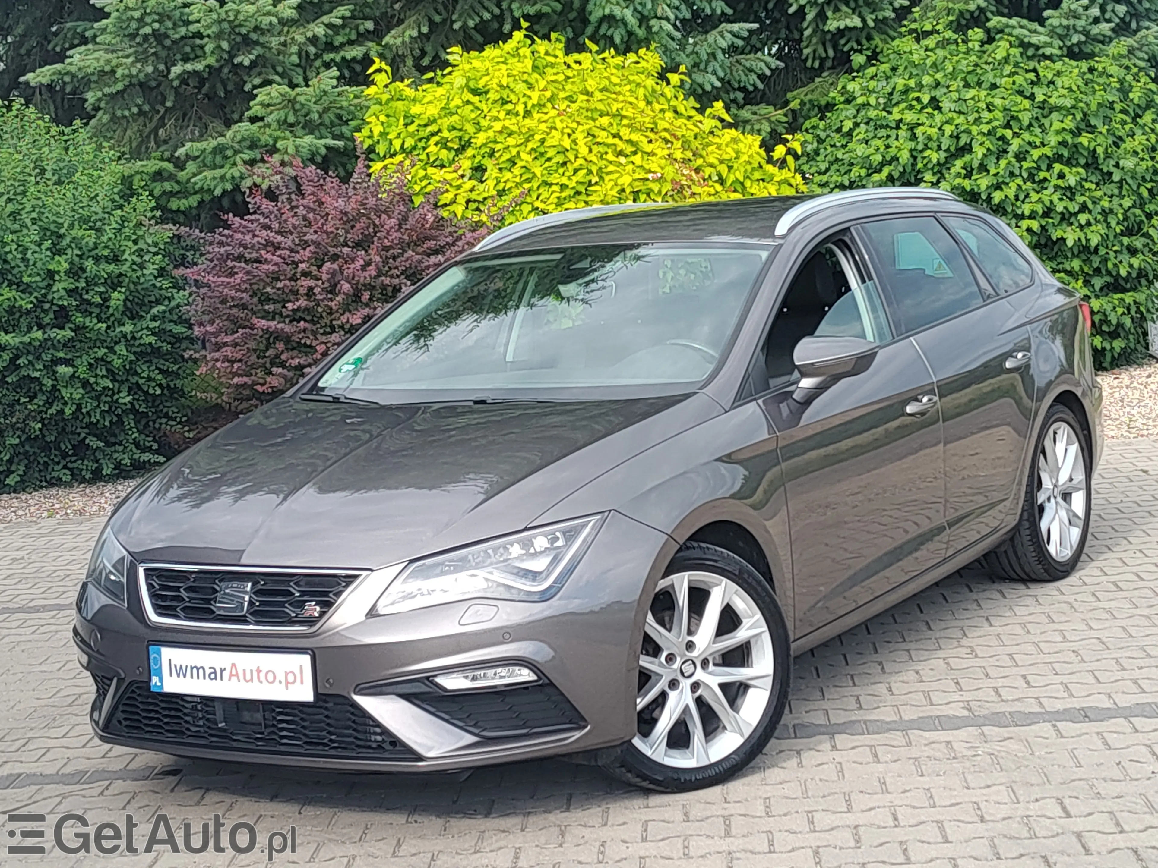 SEAT Leon FR Black S&S