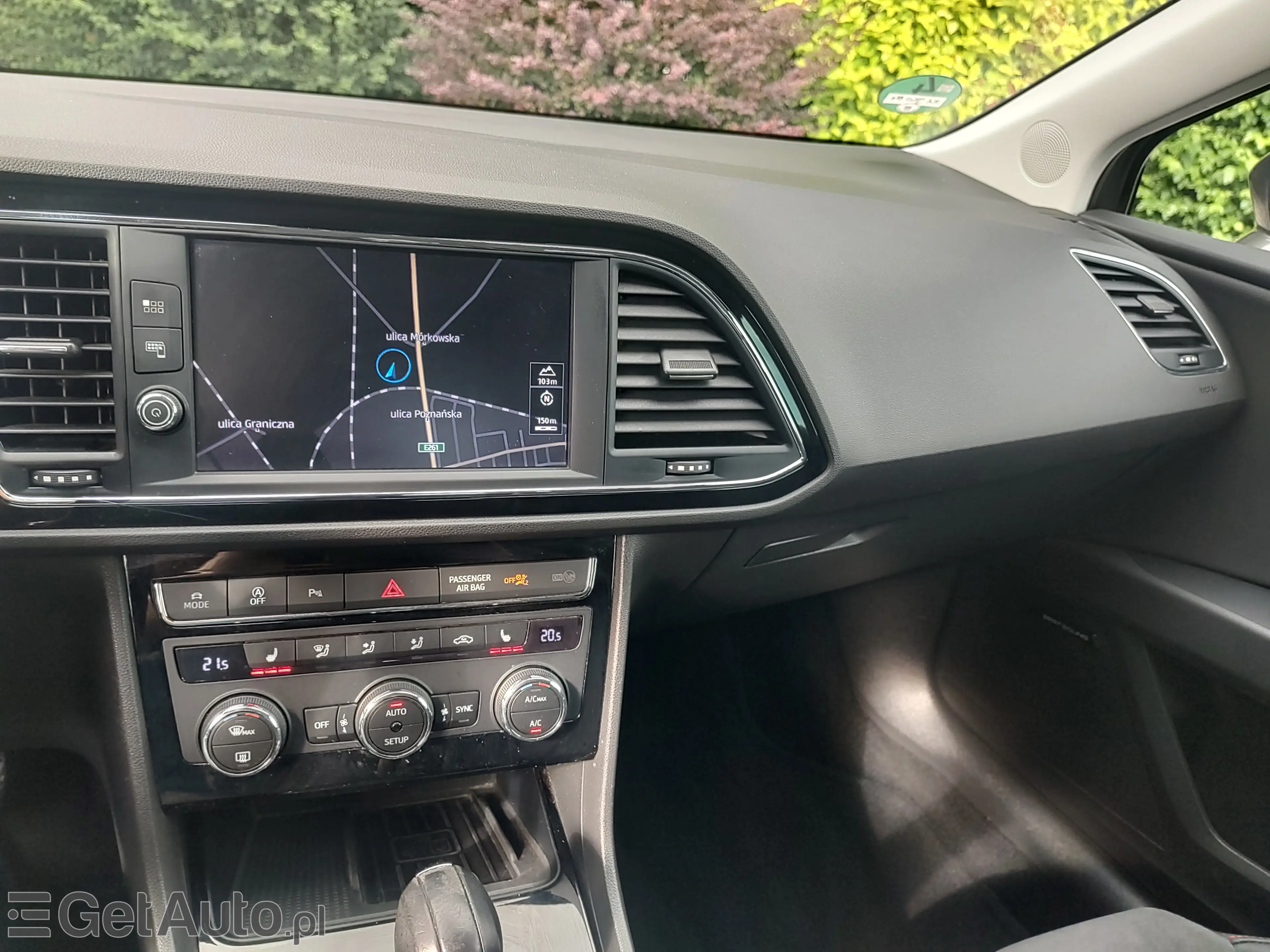 SEAT Leon FR Black S&S