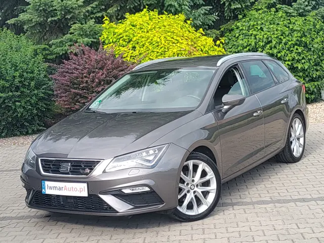 SEAT Leon FR Black S&S