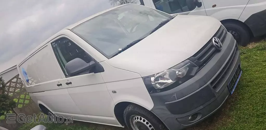 VOLKSWAGEN TRANSPORTER 