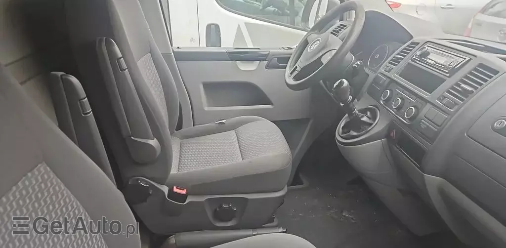 VOLKSWAGEN TRANSPORTER 