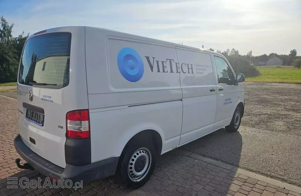 VOLKSWAGEN TRANSPORTER 
