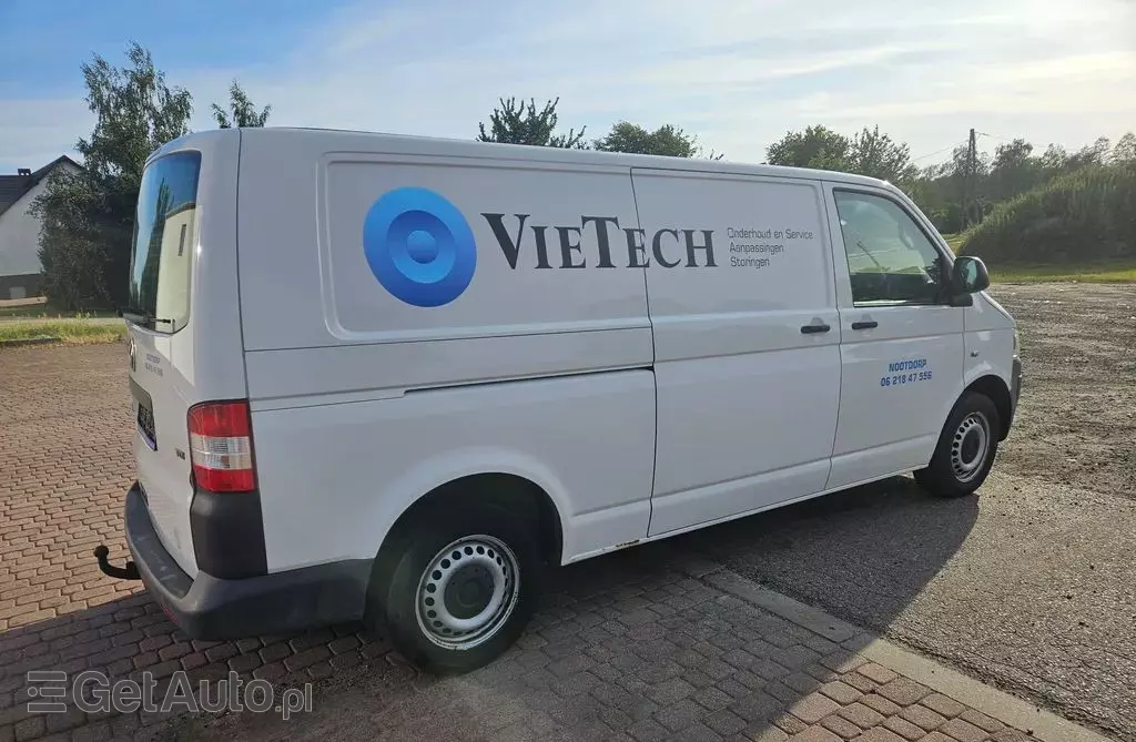 VOLKSWAGEN TRANSPORTER 
