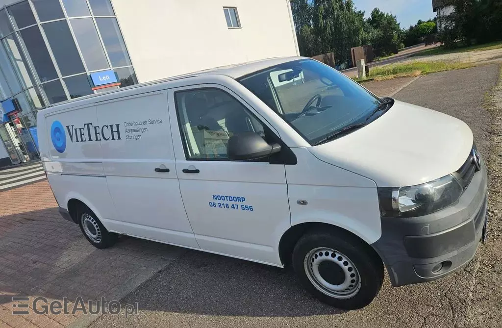 VOLKSWAGEN TRANSPORTER 