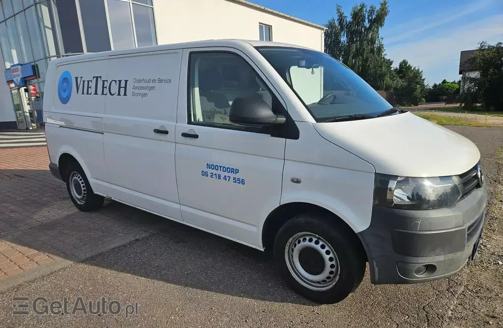 VOLKSWAGEN TRANSPORTER 