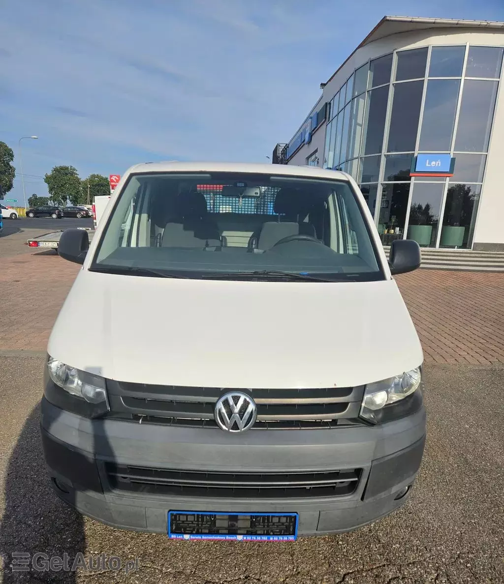 VOLKSWAGEN TRANSPORTER 