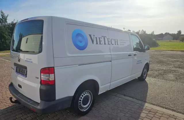 VOLKSWAGEN TRANSPORTER 