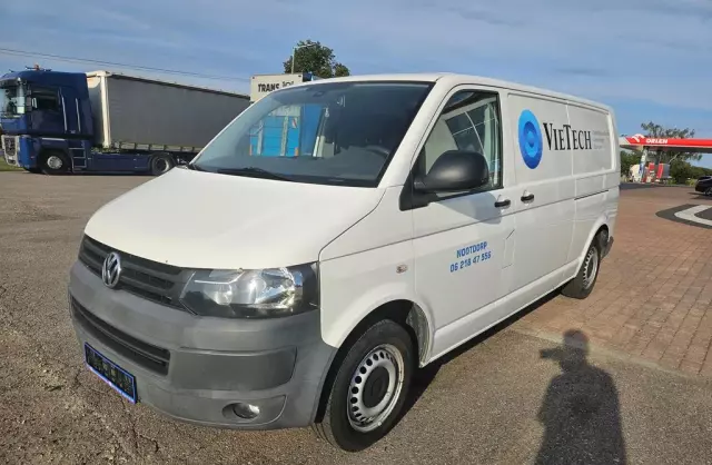 VOLKSWAGEN TRANSPORTER 