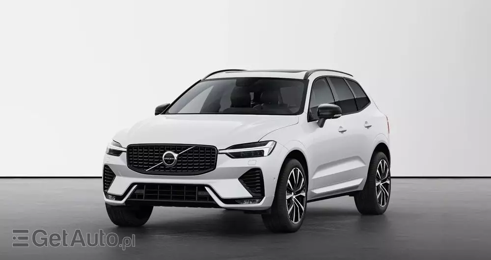 VOLVO XC 60 B5 B AWD Ultra Dark