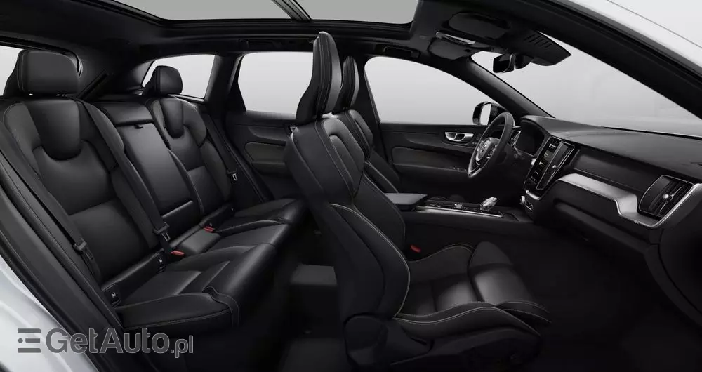 VOLVO XC 60 B5 B AWD Ultra Dark