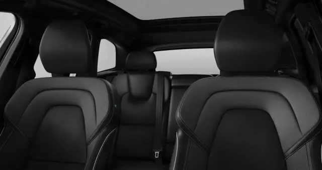 VOLVO XC 60 B5 B AWD Ultra Dark