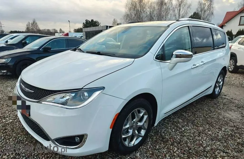 CHRYSLER Pacifica 