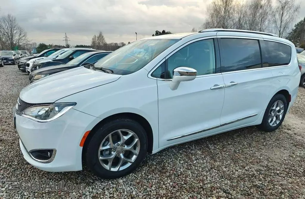 CHRYSLER Pacifica 
