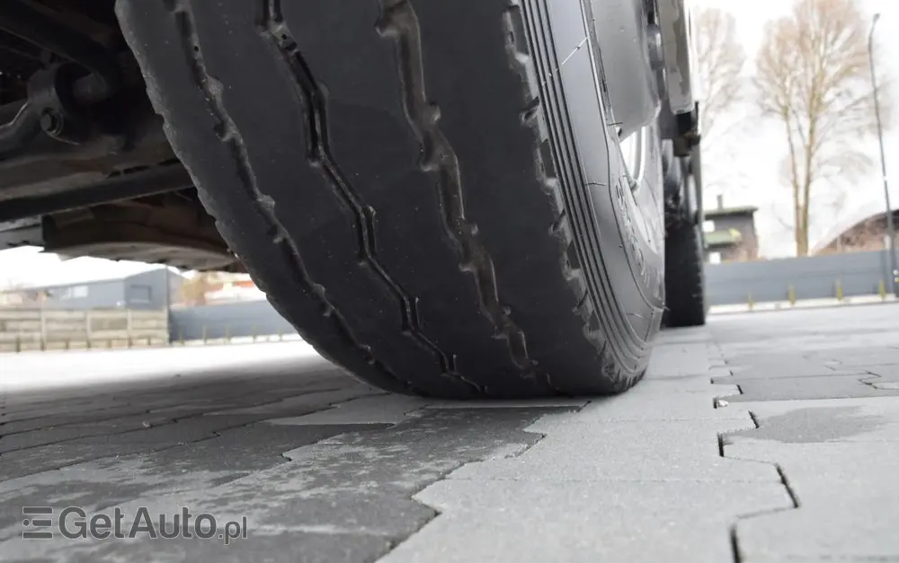 MERCEDES-BENZ AROCS 2636 / 6x4 / HIAB X-HIPRO 192 E-3 / WYSUW x3 / ROTATOR / STEROWANIE RADIOWE / UDT / PODPORY HYDRAULICZNE / AUTOMAT / KAMERA COFANIA / NISKI PRZEBIEG / SPROWADZONY 