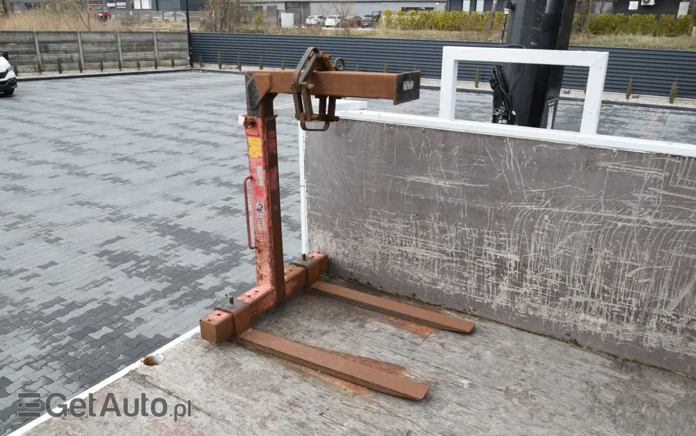 MERCEDES-BENZ AROCS 2636 / 6x4 / HIAB X-HIPRO 192 E-3 / WYSUW x3 / ROTATOR / STEROWANIE RADIOWE / UDT / PODPORY HYDRAULICZNE / AUTOMAT / KAMERA COFANIA / NISKI PRZEBIEG / SPROWADZONY 