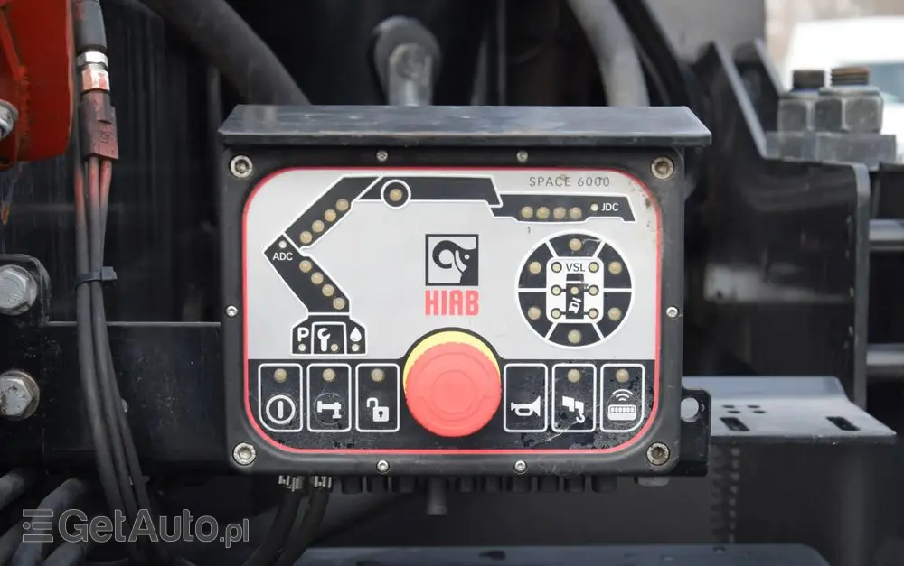 MERCEDES-BENZ AROCS 2636 / 6x4 / HIAB X-HIPRO 192 E-3 / WYSUW x3 / ROTATOR / STEROWANIE RADIOWE / UDT / PODPORY HYDRAULICZNE / AUTOMAT / KAMERA COFANIA / NISKI PRZEBIEG / SPROWADZONY 